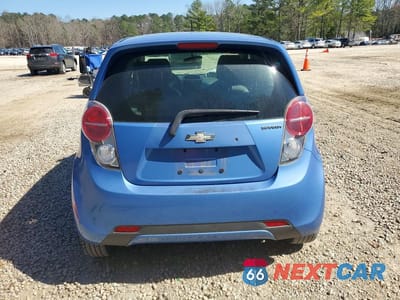 Zdjęcie 6 z 11 samochodu: 2013 CHEVROLET SPARK LS VIN:KL8CB6S90DC508746 - miniatura
