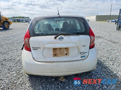 Zdjęcie 6 z 13 samochodu: 2015 NISSAN VERSA NOTE SV VIN:3N1CE2CP2FL436317 - miniatura