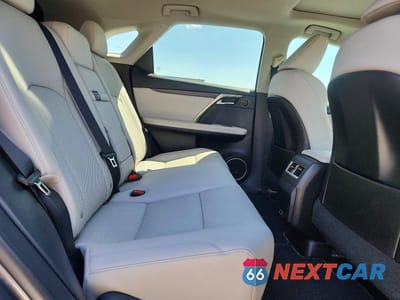 Zdjęcie 10 z 12 samochodu: 2022 LEXUS RX 350 BASE VIN:2T2HZMAA0NC230153 - miniatura