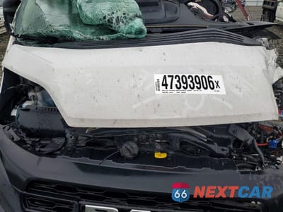 Zdjęcie 12 z 13 samochodu: 2023 RAM PROMASTER 3500 DELIVERY VAN VIN:3C6MRVJG3PE508374 - miniatura