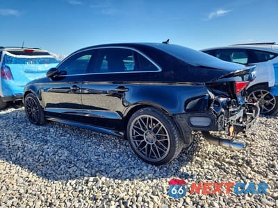 Drugie zdjęcie samochodu z przodu: 2018 AUDI A3 PREMIUM PLUS VIN:WAUJ8GFF4J1082423 - miniatura