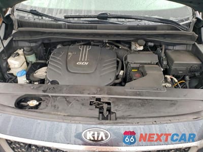 Zdjęcie 12 z 13 samochodu: 2017 KIA SEDONA LX VIN:KNDMB5C1XH6281312 - miniatura