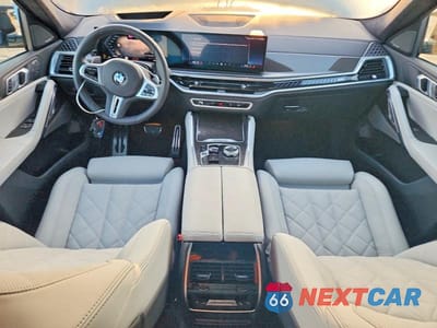 Zdjęcie 8 z 12 samochodu: 2026 BMW X6 M60I VIN:5UX43EX05T9344658 - miniatura