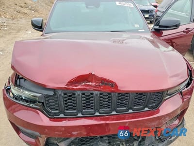 Zdjęcie 12 z 13 samochodu: 2024 JEEP GRAND CHEROKEE LAREDO VIN:1C4RJHAG9RC251674 - miniatura