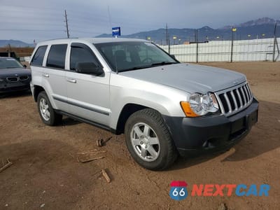 Czwarte zdjęcie samochodu z boku: 2008 JEEP CHEEROKEE VIN:1J8GR48K98C183385 - miniatura