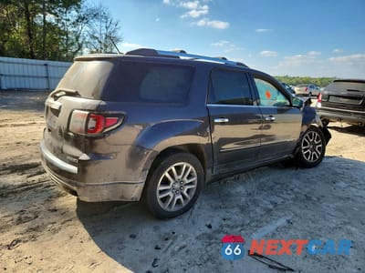 Trzecie zdjęcie samochodu z tyłu: 2013 GMC ACADIA DENALI VIN:1GKKVTKD1DJ265610 - miniatura