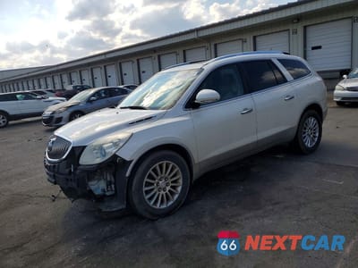 2012 BUICK ENCLAVE 5GAKRCED6CJ166566 - główne zdjęcie licytacji z USA - miniatura