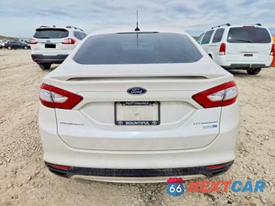 Zdjęcie 6 z 12 samochodu: 2013 FORD FUSION TITANIUM VIN:3FA6P0D95DR190534 - miniatura