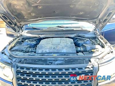Zdjęcie 7 z 10 samochodu: 2015 LAND ROVER RANGE ROVER HSE VIN:SALGS2VF6FA208185 - miniatura