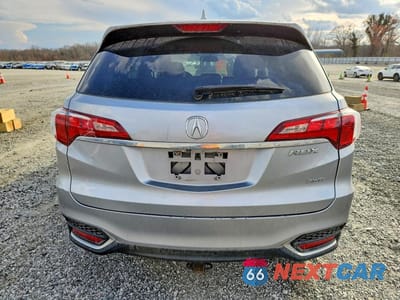 Zdjęcie 6 z 12 samochodu: 2018 ACURA RDX TECHNOLOGY VIN:5J8TB4H54JL008702 - miniatura