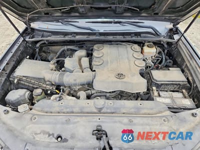 Zdjęcie 12 z 13 samochodu: 2013 TOYOTA 4RUNNER SR5 VIN:JTEZU5JR9D5051510 - miniatura