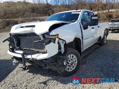 2026 CHEVROLET SILVERADO K2500 HEAVY DUTY 1GC5KLE78TF161432 - główne zdjęcie licytacji z USA - miniatura