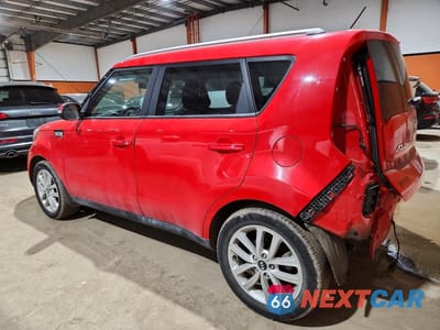 Drugie zdjęcie samochodu z przodu: 2019 KIA SOUL + VIN:KNDJP3A55K7640100 - miniatura