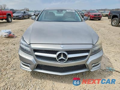 Piąte zdjęcie samochodu w środku: 2012 MERCEDES-BENZ CLS 550 4MATIC VIN:WDDLJ9BB3CA034550 - miniatura