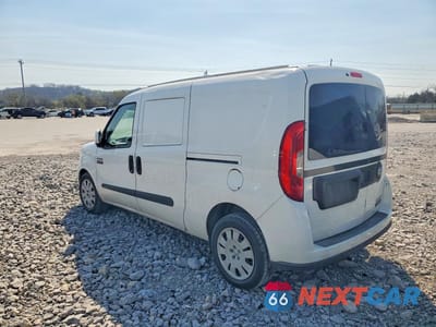 Drugie zdjęcie samochodu z przodu: 2017 RAM PROMASTER VIN:ZFBERFBB4H6G93375 - miniatura