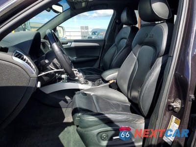 Zdjęcie 7 z 12 samochodu: 2015 AUDI SQ5 PREMIUM PLUS VIN:WA1CGBFP8FA058945 - miniatura