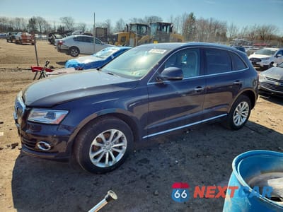 2016 AUDI Q5 PREMIUM WA1C2AFP9GA135011 - główne zdjęcie licytacji z USA - miniatura
