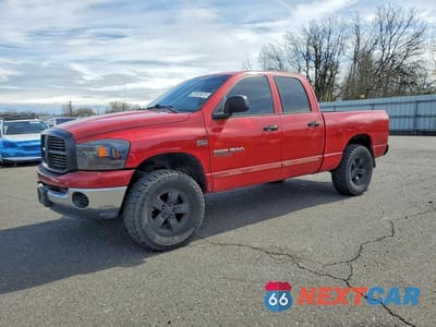 2006 DODGE RAM 1500 ST 1D7HU18296S661869 - główne zdjęcie licytacji z USA - miniatura