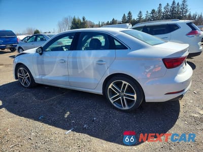 Drugie zdjęcie samochodu z przodu: 2018 AUDI A3 TECHNIK VIN:WAUF8GFF9J1060262 - miniatura