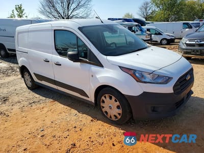 Czwarte zdjęcie samochodu z boku: 2022 FORD TRANSIT CONNECT XL VIN:NM0LS7S20N1524925 - miniatura