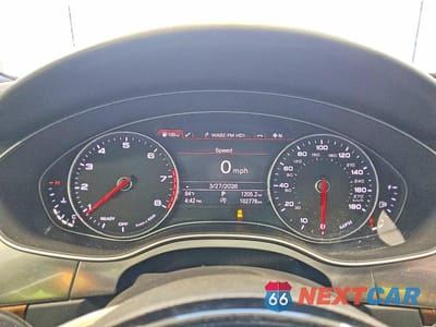 Zdjęcie 9 z 11 samochodu: 2017 AUDI A6 PREMIUM PLUS VIN:WAUD8AFC0HN067162 - miniatura