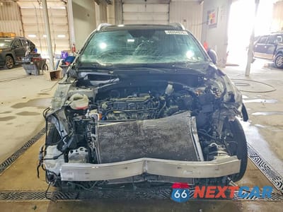 Piąte zdjęcie samochodu w środku: 2021 HYUNDAI SANTA FE SEL VIN:5NMS3DAJXMH311911 - miniatura