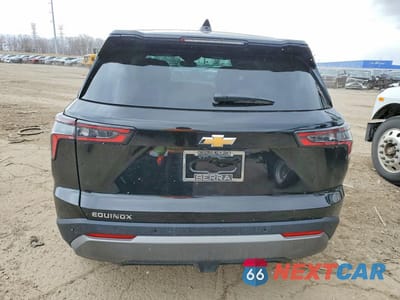 Zdjęcie 6 z 12 samochodu: 2026 CHEVROLET EQUINOX LT VIN:3GNAXHEG5TL340487 - miniatura