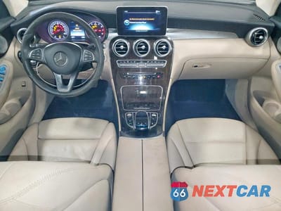 Zdjęcie 8 z 12 samochodu: 2017 MERCEDES-BENZ GLC COUPE 300 4MATIC VIN:WDC0J4KB2HF243749 - miniatura