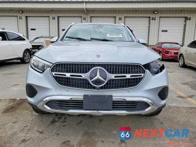 Piąte zdjęcie samochodu w środku: 2025 MERCEDES-BENZ GLC 350E VIN:W1NKM5GB2SF293863 - miniatura