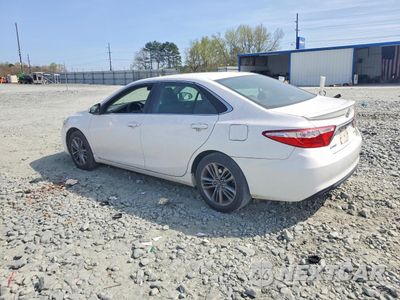 Drugie zdjęcie samochodu z przodu: 2016 TOYOTA CAMRY SE VIN:4T1BF1FK5GU240925 - miniatura