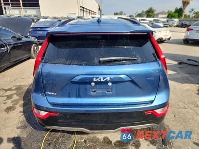 Zdjęcie 6 z 12 samochodu: 2023 KIA NIRO EV WIND VIN:KNDCR3L12P5036472 - miniatura