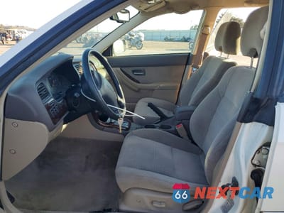 Zdjęcie 7 z 12 samochodu: 2003 SUBARU LEGACY OUTBACK AWP VIN:4S3BH675337600402 - miniatura