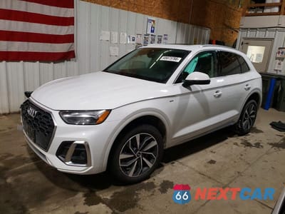 2022 AUDI Q5 PREMIUM 45 WA1GAAFY2N2111959 - główne zdjęcie licytacji z USA - miniatura