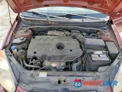 Zdjęcie 11 z 11 samochodu: 2008 HYUNDAI ACCENT GLS VIN:KMHCN46C38U278947 - miniatura