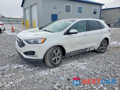 2020 FORD EDGE SEL 2FMPK4J92LBA07205 - główne zdjęcie licytacji z USA - miniatura