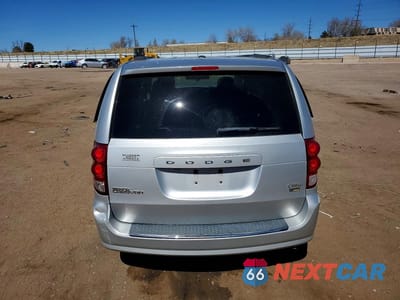 Zdjęcie 6 z 12 samochodu: 2011 DODGE GRAND CARAVAN CREW VIN:2D4RN5DG8BR657718 - miniatura