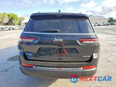 Zdjęcie 6 z 13 samochodu: 2024 JEEP GRAND CHEROKEE L LIMITED VIN:1C4RJKBG4R8603011 - miniatura