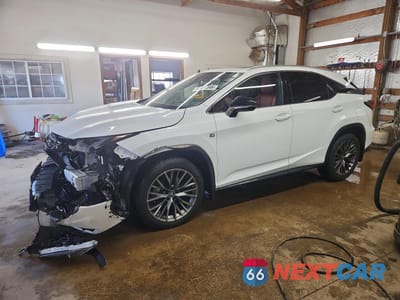 2020 LEXUS RX 350 F SPORT PERFORMANCE 2T2YZMDA6LC230831 - główne zdjęcie licytacji z USA - miniatura