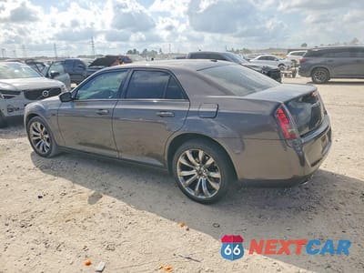 Drugie zdjęcie samochodu z przodu: 2014 CHRYSLER 300 S VIN:2C3CCABG9EH376711 - miniatura