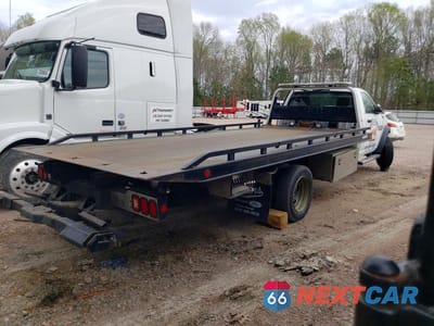 Trzecie zdjęcie samochodu z tyłu: 2015 RAM 5500 ROLLBACK TRUCK VIN:3C7WRMDL3FG602216 - miniatura