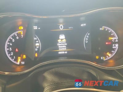 Zdjęcie 9 z 12 samochodu: 2020 JEEP GRAND CHEROKEE L LAREDO VIN:1C4RJFAG0LC343672 - miniatura