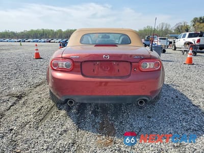Zdjęcie 6 z 11 samochodu: 2009 MAZDA MX-5 MIATA VIN:JM1NC25FX90200354 - miniatura