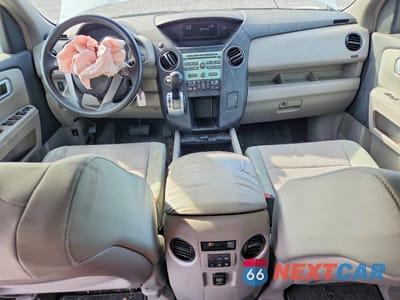 Zdjęcie 8 z 12 samochodu: 2009 HONDA PILOT EX VIN:5FNYF48449B045649 - miniatura