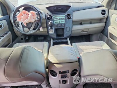 Zdjęcie 8 z 12 samochodu: 2009 HONDA PILOT EX VIN:5FNYF48449B045649 - miniatura