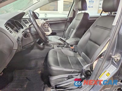 Zdjęcie 7 z 14 samochodu: 2017 VOLKSWAGEN GOLF ALLTRACK S VIN:3VWM17AU6HM544758 - miniatura