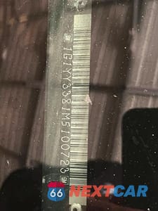 Zdjęcie 10 z 14 samochodu: 1991 CHEV CORVETTE VIN:1G1YY3381M5100723 - miniatura