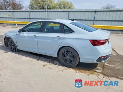 Drugie zdjęcie samochodu z przodu: 2025 VOLKSWAGEN JETTA SE VIN:3VW7X7BU6SM073468 - miniatura
