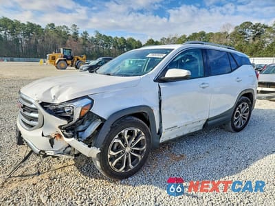 2021 GMC TERRAIN SLT 3GKALPEV8ML317126 - główne zdjęcie licytacji z USA - miniatura