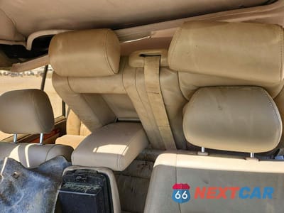 Zdjęcie 10 z 13 samochodu: 1999 LEXUS LX 470 BASE VIN:JT6HT00W7X0048644 - miniatura