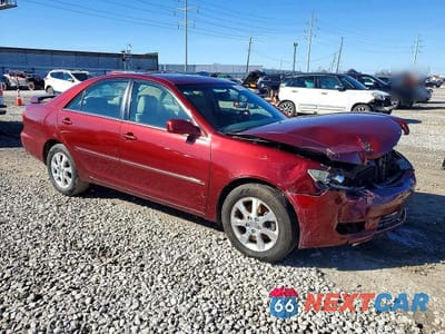 Czwarte zdjęcie samochodu z boku: 2006 TOYOTA CAMRY XLE V6 VIN:4T1BF30K96U114523 - miniatura